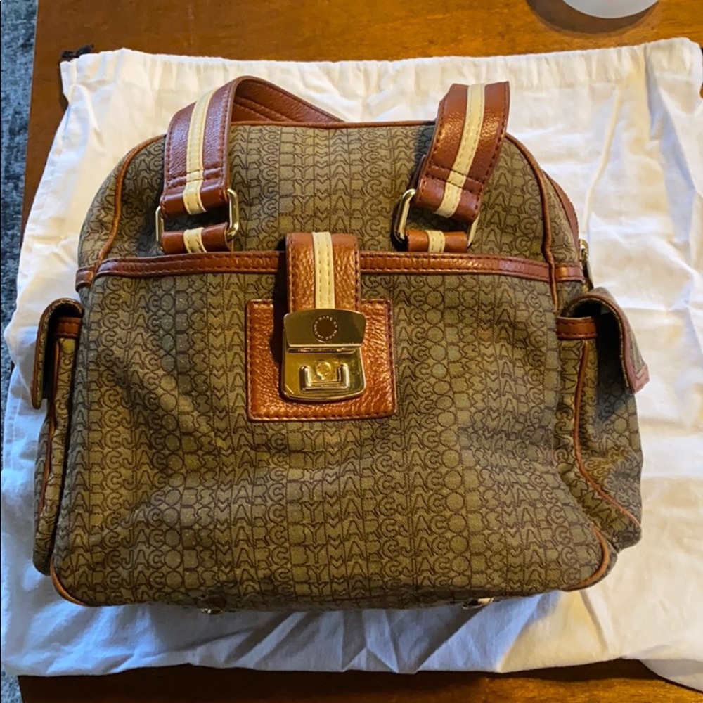 Unique Marc Jacobs bag